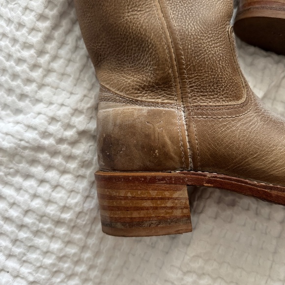 Frye campus boots - Picture 2 of 5